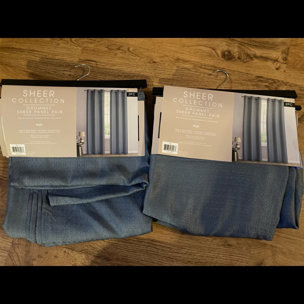 Curtains